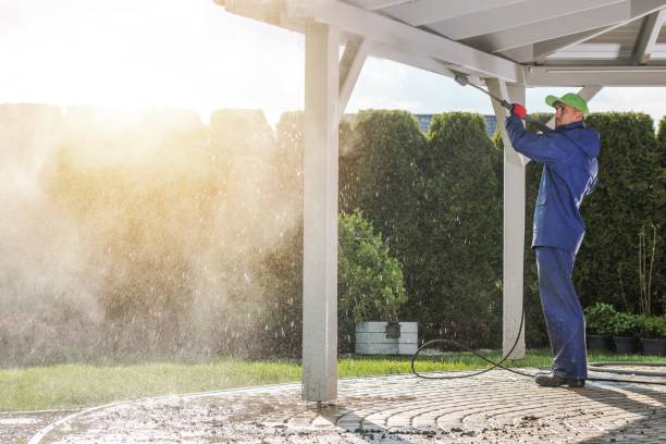 Best Driveway Pressure Washing  in Groesbeck, TX