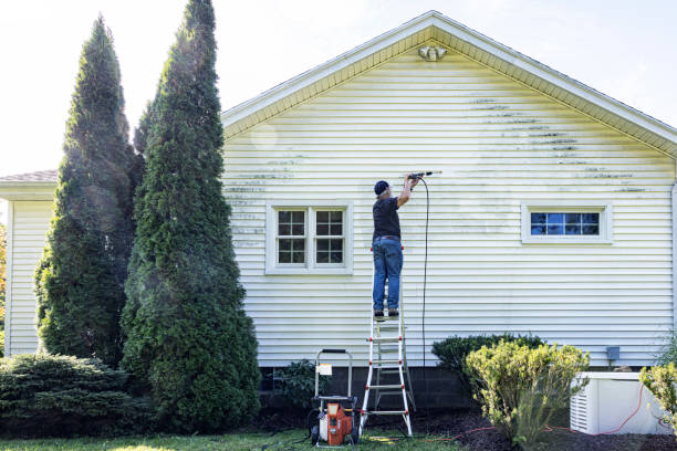 Best Building Exterior Washing  in Groesbeck, TX